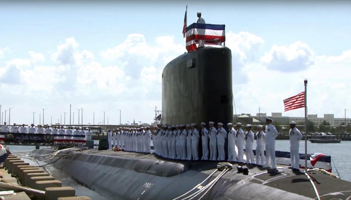 Israele, Usa schierano sottomarino nucleare: dobbiamo preoccuparci?