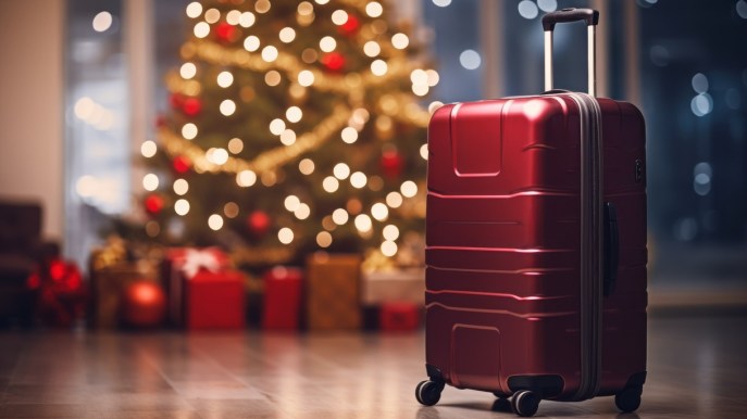 Qualche semplice regola per viaggi sostenibili a Natale e Capodanno