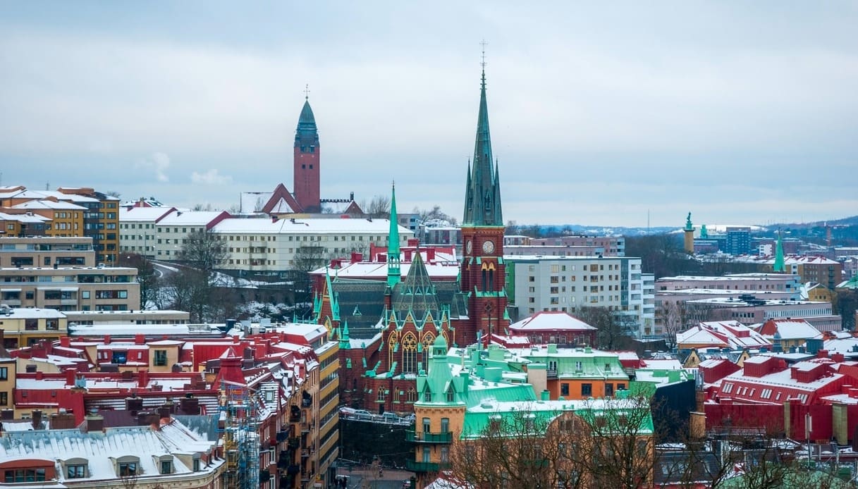 Le 10 mete più sostenibili da visitare assolutamente a Natale e Capodanno