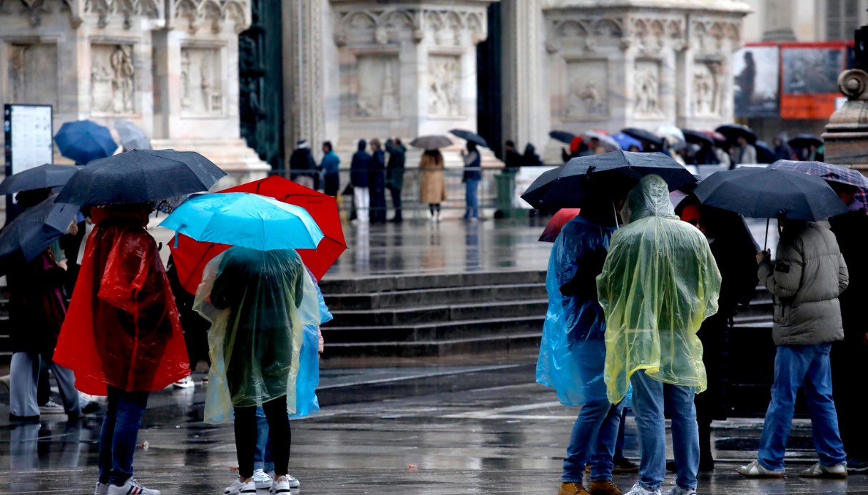 Allerta meteo, neve e temporali in arrivo: 9 regioni a rischio