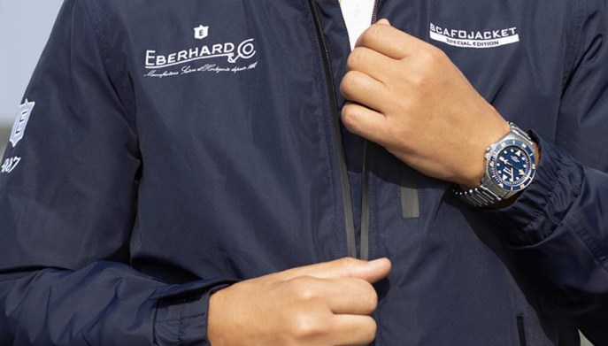 Scafojacket, la giacca tecnica firmata Eberhard & Co e Murphy & Nye.