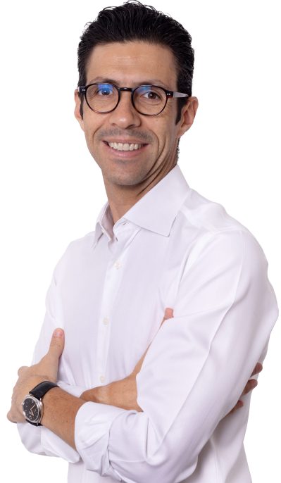 Daniel Martinez, Co-Country Manager di Bravo