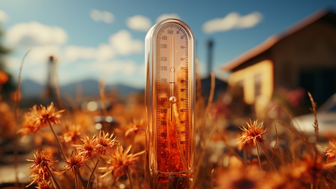Per colpa di El Niño il 2023 avrà un inverno caldissimo