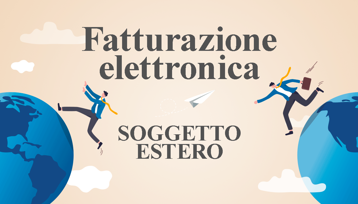 Fattura elettronica con cliente estero, dal codice destinatario al PDF, le regole per emetterla