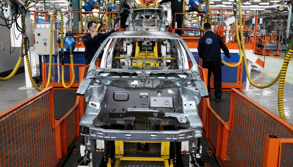 Nasce la nuova Panda elettrica, ma sarà prodotta in Serbia