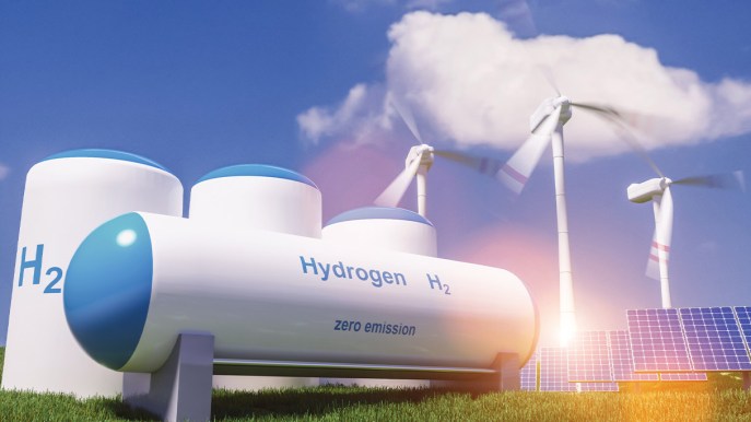 Nasce la Hydrogen Valley di Modena, produrrà 400 tonnellate di idrogeno all’anno