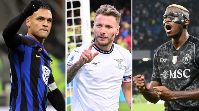 Sorteggi Champions: Inter, Napoli e Lazio agli ottavi, dove vederli