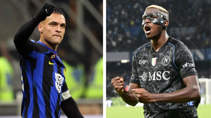 Champions, dove vedere Napoli-Braga e Inter-Real Sociedad in Tv e in streaming