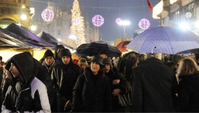 Meteo a Natale, gelo in arrivo