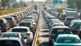 Esodo Capodanno: quando viaggiare per evitare il picco di traffico in autostrada