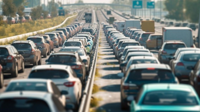 Esodo Capodanno: quando viaggiare per evitare il picco di traffico in autostrada