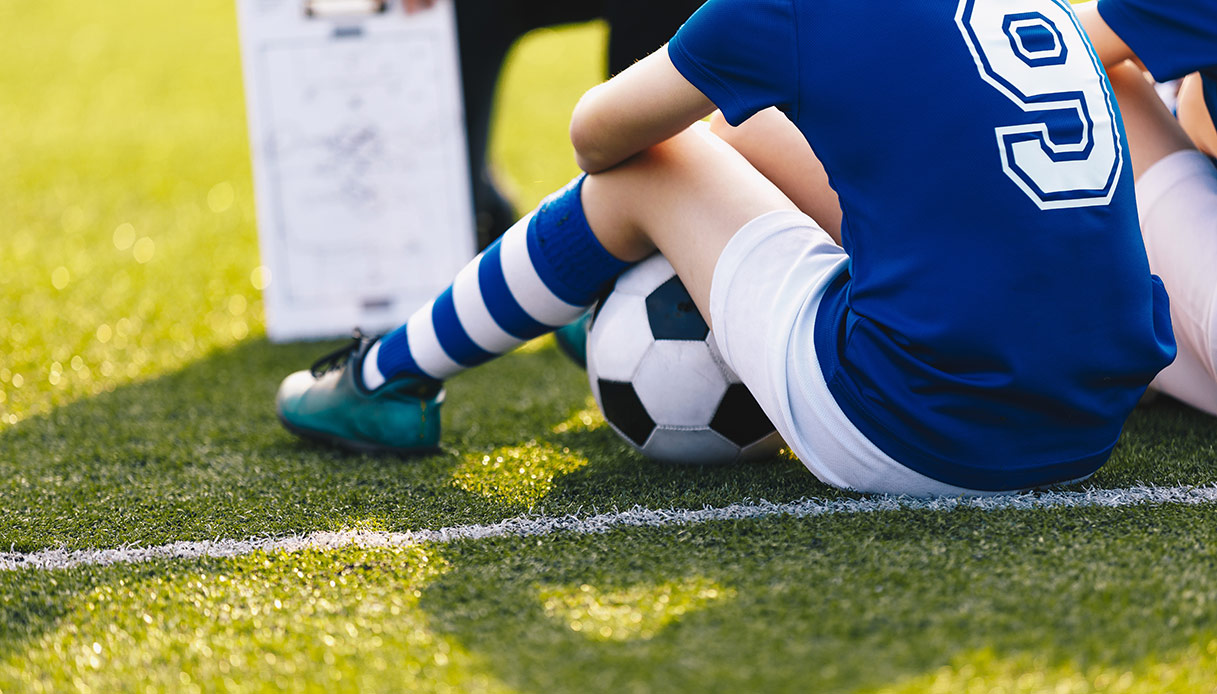 Calcio, l’abito fa il calciatore 4.0 (e previene gli infortuni)