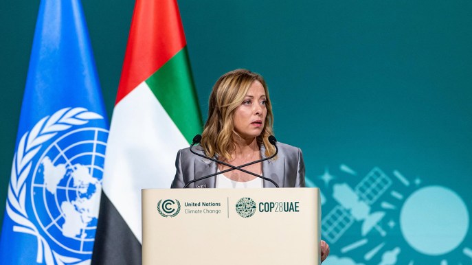 Alla COP28 di Dubai gli USA puntano a triplicare il nucleare. Meloni: “La transizione ecologica non sia ideologica”