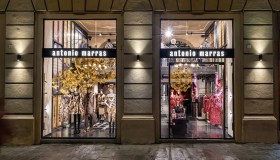 Il viaggio di Marras: taglio del nastro a Roma, Firenze e Torino