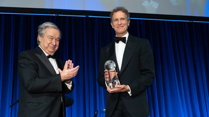 UNCA Awards: Alessandro Benetton vince il premio sostenibilità