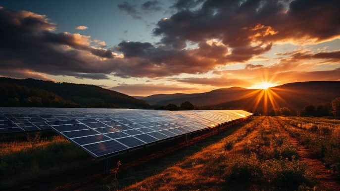 L’energia solare in 10 anni ci ha fatto risparmiare 10 mld sui prezzi dell’elettricità