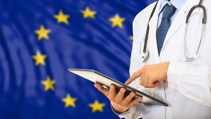 Sanità, uno spazio europeo per accedere ai propri dati sanitari in tutta l’UE