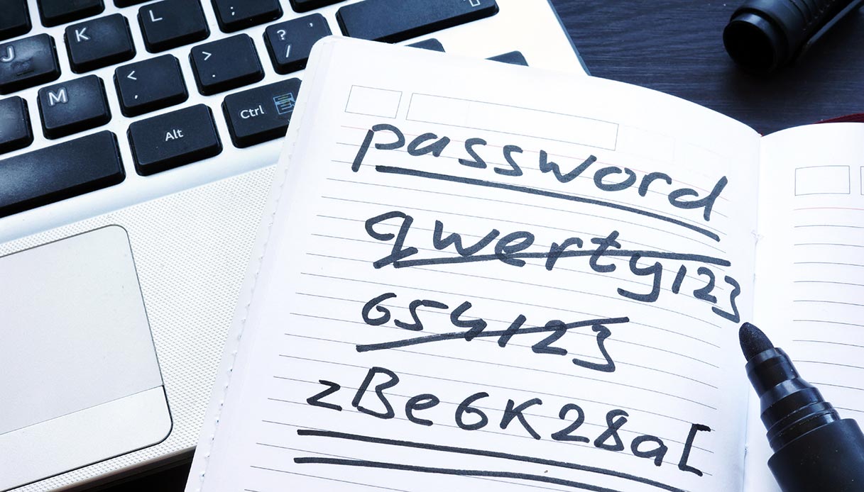 Password sicure, approvate le nuove linee guida