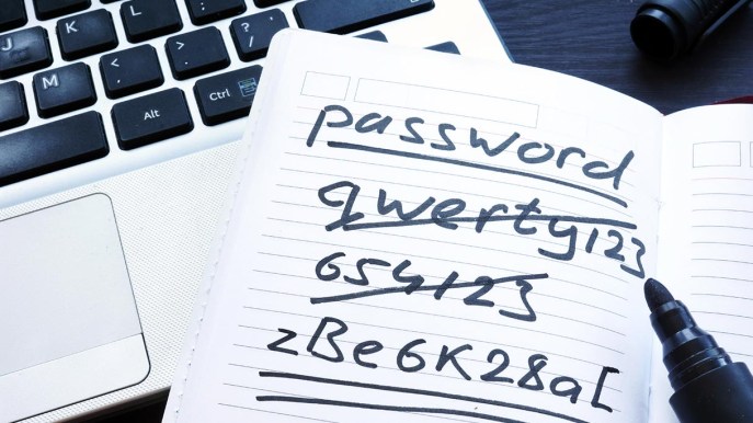 Password sicure, approvate le nuove linee guida