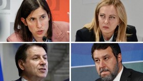 Sondaggi, trema il governo? Crolla FdI e Lega, fiducia ai minimi