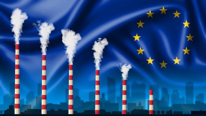 Gli scienziati chiedono all’UE di eliminare gradualmente i combustibili fossili