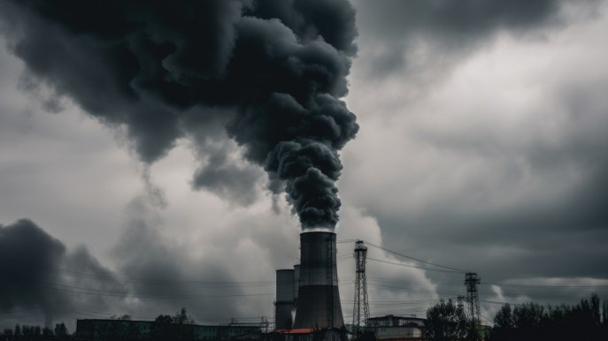 Nel 2023 si sono utilizzate oltre 8,5 miliardi di tonnellate di carbone, non se ne è mai bruciato tanto