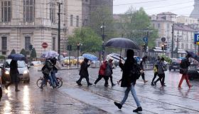 Aria artica sull’Italia con pioggia, vento e neve: i giorni peggiori per uscire di casa