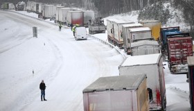 Arrriva il “ciclone della Befana”, mentre in Svezia il freddo polare registra – 40
