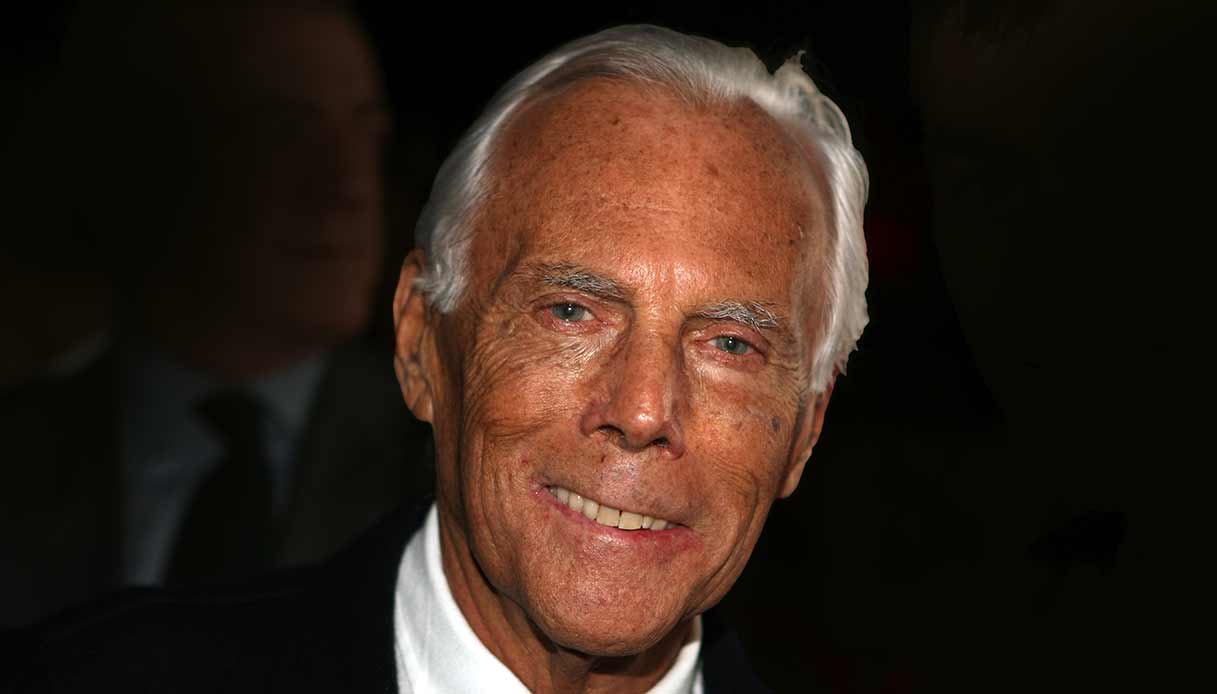 Giorgio Armani chi biografia et e ultime notizie QuiFinanza