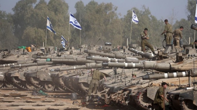 Israele – Hamas: il ministro della Difesa israeliano presenta un piano per Gaza e arriva Blinken in volo