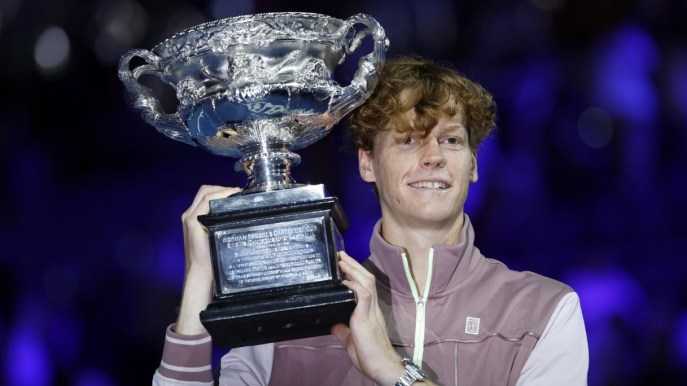Sinner ha vinto gli Australian Open: è il primo italiano a riuscirci. Quanto ha guadagnato