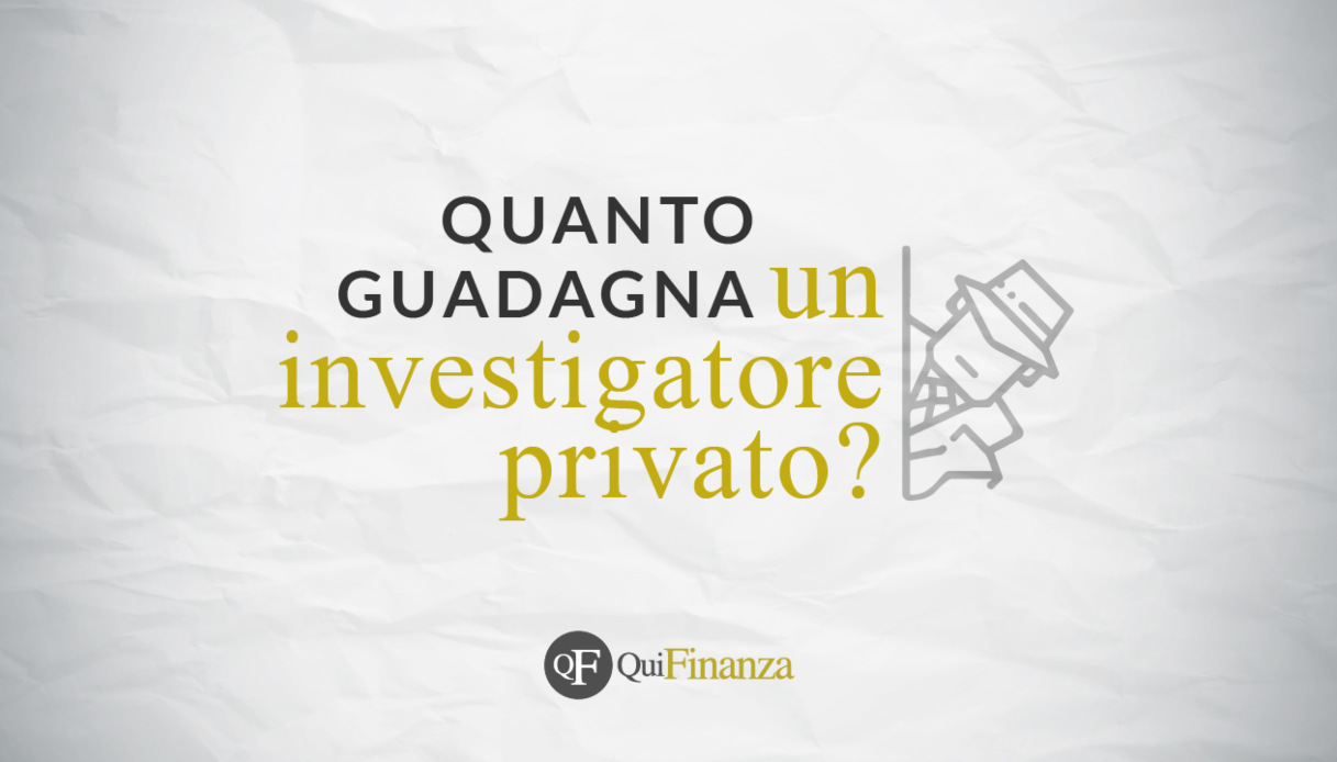 Quanto guadagna un investigatore privato e quali titoli deve avere