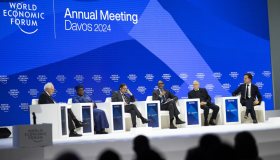 Guerre, disinformazione e disastri climatici: i 10 maggiori pericoli globali secondo il Forum di Davos