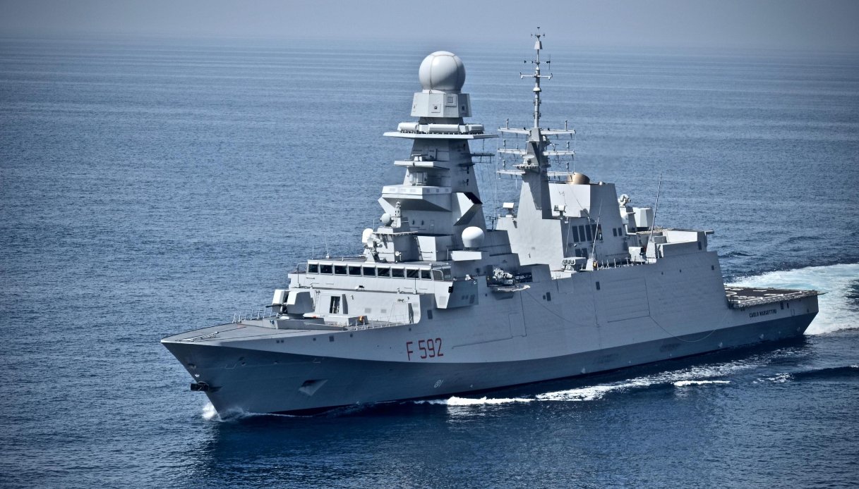 Crisi Mar Rosso, Italia con Francia e Germania: via alla missione navale Aspides contro gli Houthi