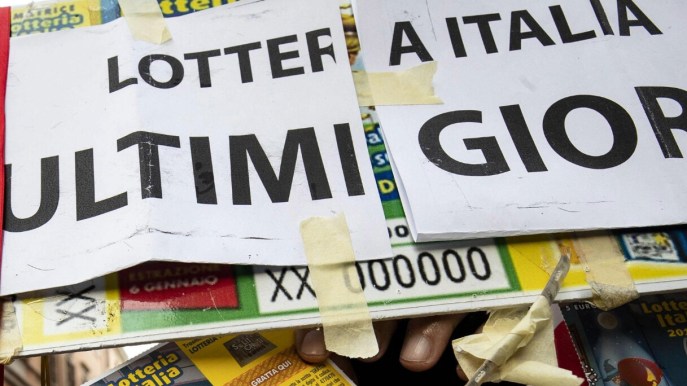 Lotteria Italia, boom di biglietti vincenti dimenticati: “buttati” 31 milioni di euro