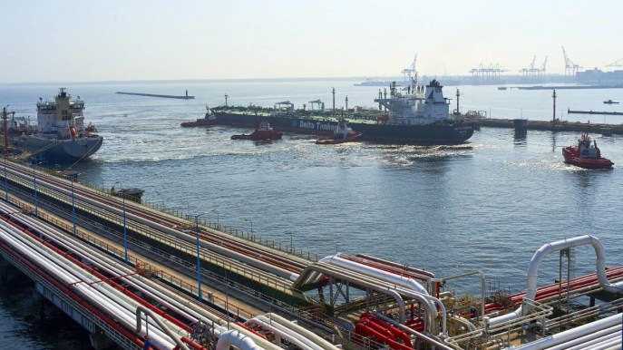 Gas: la crisi del Mar Rosso non spaventa il mercato europeo