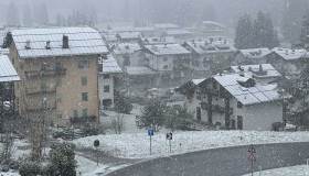 Allerta meteo per il blizzard: venti polari e neve su tutta l’Italia