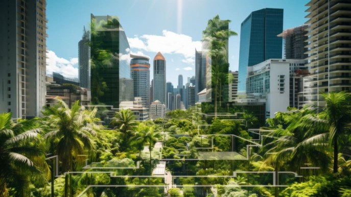 Città sostenibili, dall’Arabia al Giappone i progetti più tecnologici per le metropoli del futuro