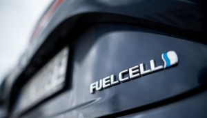 auto elettrica a idrogeno (fuel cell)
