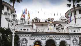 Confisca del Castello del “Boss delle Cerimonie”: le proteste dei 300 lavoratori de La Sonrisa a rischio