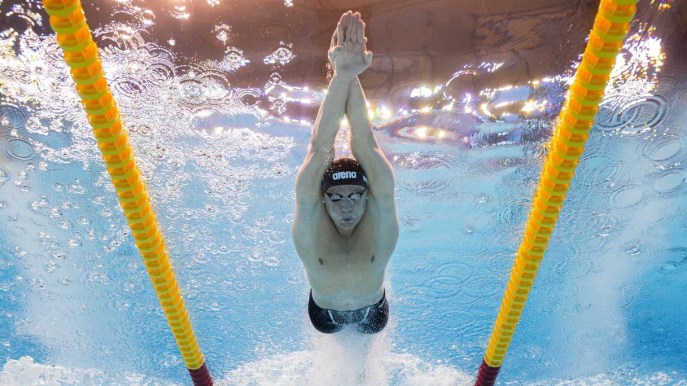 Mondiali di nuoto a Doha, pioggia di medaglie per l’Italia