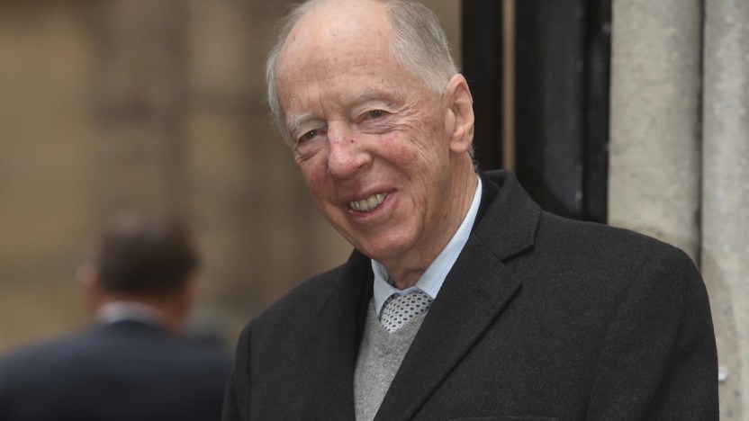 Jacob Rothschild, morto a 87 anni l'erede della dinastia di banchieri e ...