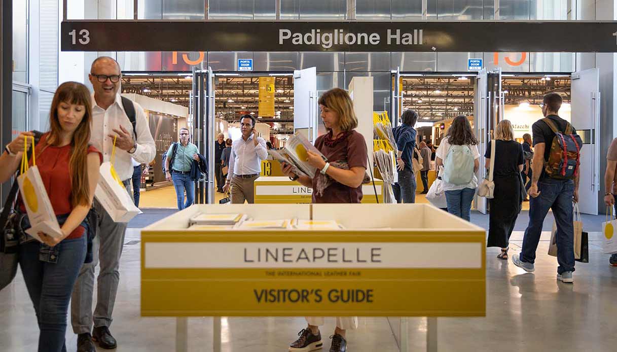 Per la Milano fashion week torna Lineapelle 104