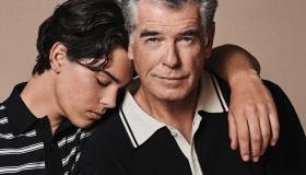 Paul & Shark “A Father and Son Tale” con Pierce e Paris Brosnan