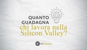 Quanto guadagna chi lavora nella Silicon Valley