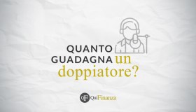 Quanto guadagna un doppiatore di cinema e TV e quali studi deve fare