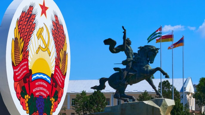 Transnistria senza gas dalla Russia entro il 2024, lo spettro della crisi