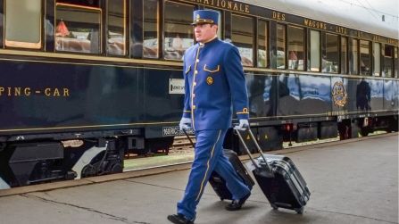 Il treno di lusso più famoso al mondo aggiunge una tappa in Italia, un biglietto costa quasi 8 mila euro