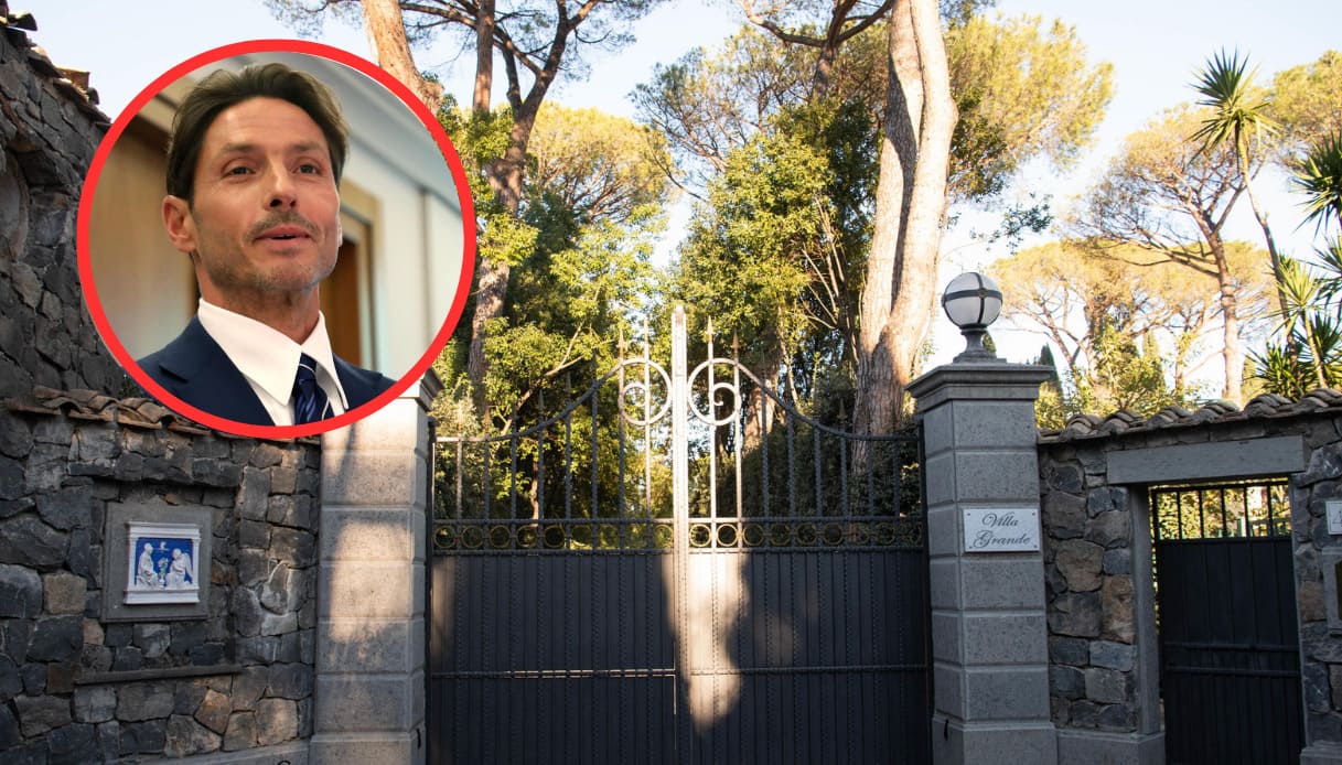 Eredità Berlusconi, in vendita Villa Grande dove visse Zeffirelli. Ma Pier Silvio potrebbe ricomprarla
