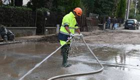 Protezione Civile, allerta meteo arancione e gialla in 11 regioni: i territori interessati